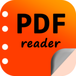 Logo of Pdf Viewer: pdf reader android Application 