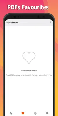 Pdf Viewer: pdf reader android App screenshot 7